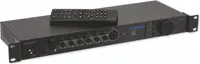 OMNITRONIC EP-220NET předzesilovač s DAB+, FM a Bluetooth