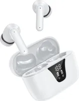 Bluetooth Kopfhörer,Kabellose Bluetooth Kopfhörer 5.3 In Ear Kopfhörer,50 Stunden Spielzeit,Sportkopfhörer mit 4 Mikrofonen,ENC Geräuschunterdrückung