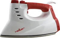 Heller Professional Dampfbügeleisen  ROT 5.5bar 800W Edelstahlsohle
