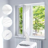 Klimaanlage Auslass Fensterabdichtung für mobile Klimageräte Ablufttrockner 4m 