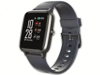 Hama Fitness-Watch 'Fit Watch 4900' blau wasserdicht Fitness Tracker Bluetooth
