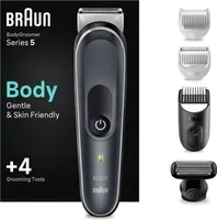 Braun BG5360 Series5 BodyGroomer Haar-/Bart-/Bodyschneider