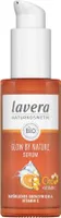Lavera Glow by Nature Serum Bio 30ml
