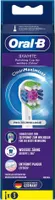 Oral-B White CleanMaximizer Elektrický Zubní Kartáček s 3D Technologií a 3 Vyměnitelnými Hlavicemi