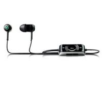 Sony Ericsson Headset MH810 Stereo schwarz