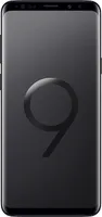 Samsung Galaxy S9+ SM-G965F, 15,8 cm (6.2"), 6 GB, 64 GB, 12 MP, Android 8.0, Schwarz