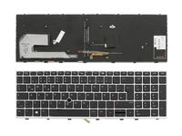 Tastatur HP EliteBook 755 850 G5 G6 ZBook 15u G5 beleuchtet Backlit Beleuchtung