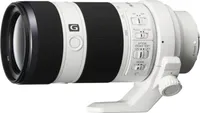 Sony SEL70200G, F4, Zoomobjektiv für Kamera