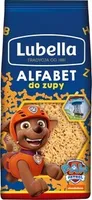 Lubella Nudeln Alphabet 350 g