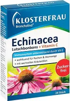 Klosterfrau Echinacea 24 pastilek