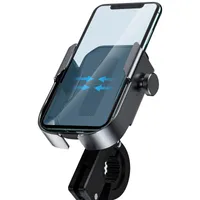 Wozinsky Gravity Handyhalter für Autogrill schwarz – Dein Handy