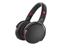 Sennheiser HD 458BT schwarz/rot