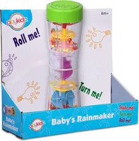 Playkidz Rainmaker Rattle Toy - Rainmaker Rattle.