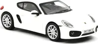 Norev 750037 Porsche Cayman S weiss 2013 Maßstab 1:43 Modellauto