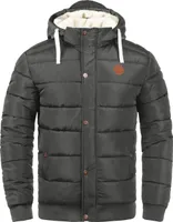 BLEND BHFrederico Herren Winterjacke Steppjacke warme Jacke gefüttert mit Kapuze Kordelzug Eingrifftaschen Regular fit