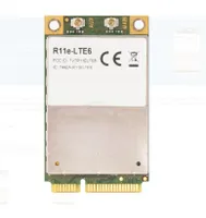 MikroTik RBLHGGR&R11e-LTE6, antena + modem LTE