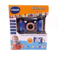 Vtech 80-193634 Kidizoom Kid 3 blau Kinderkamera Mehrfarbig Educational Toys (45,99)