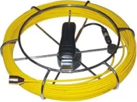 Kabel s cívkou PipeCam Profi 20 kabel