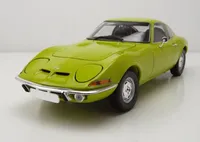 Minichamps 180049032 Opel GT 1970 hellgrün 1:18