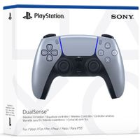 Sony PlayStation 5 DualSense Wireless-Controller Sterling Silver Type USB-C
