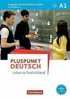 Pluspunkt Deutsch A1 - Ausgabe für berufliche Schulen - Schülerbuch