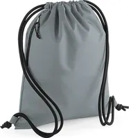 BagBase Uni Recycle Turnbeutel PC4043 (Einheitsgröße) (Grau)
