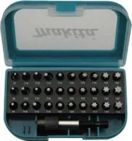 Sada vrtákov Makita P-73352