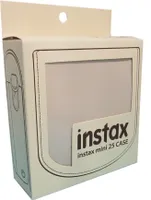 Tasche für Fuji Instax Mini 25 Farbe weiss