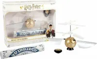 Harry Potter - Záhadný létající donašeč