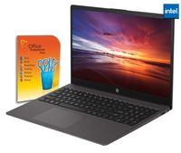 HP 255 G10 Notebook 15,6"AMD Ryzen 5 (7530u) mit 6 x 4,5GHz 16GB 512GB SSD Full HD+ IPS Windows 11 Pro Office2021 Pro