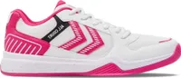 Hummel All Court Handballschuhe Rosa EU 39 1/2 Mann Rosa EU 39 1/2