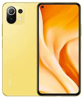Xiaomi Mi 11 Lite 5G 8GB/128GB Gelb (Zitrusgelb) Dual SIM M2101K9G