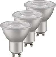 Paulmann LED 3er-Pack Reflektor 3,5W GU10 230V 2700K15370