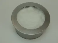Brennkammer Edelstahl Rund 15 cm fürEthanol Brennkammer mit Keramikwatte