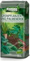 Plantop Grünpflanzen- und Palmenerde 18 L
