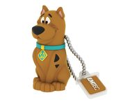 EMTEC Novelty 3D HB106 Scooby Doo - USB flash disk - 16 GB
