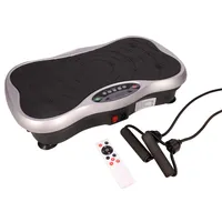 Vibrationsplatte Vibrationstrainer Vibrationsboard Fitnessgerät Vibrationgerät 