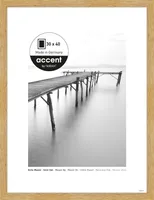 Nielsen Accent rám z masivního dřeva Scandic 30x40 cm dub