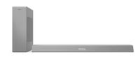 Srebrny soundbar Philips TAB8505/10