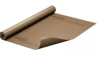 Alujet Estrichpapier 100 m² Estrich Dämmpapier Dämmung Abdeckbahn Abdeckbahnen