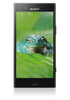 Sony Xperia XZ1 Compact 11,7 cm (4,6') 32GB Smartphone, Farbe:Schwarz
