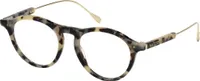 Tod's TO 5188 BLONDE HAVANA 49/18/145 Damenbrillen Brillen