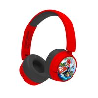 OTL Technologies Mario Kart Bluetooth Kinder Kopfhörer