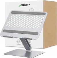Ugreen skládací stojan na notebook, stříbrný (LP339)