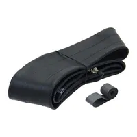 Schlauch-Felgenband-Set 3.00-16 3.25-16 3.50-16 (90/100 100-120/90 110-130/80 110-140/70)