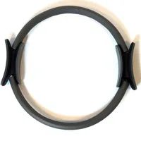 MAXOfit® Pilates Ring 37 cm für gezieltes Training von Oberkörper-, Arm- und Beinmuskulatur mit Tasche, 65262