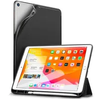 Esr - pouzdro kompatibilní s Apple iPad 10.2 (2021/2020/2019) -  -  Pokrýt - Černá
