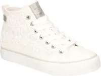 MUSTANG High Top Sneaker Schuhe Damen weiss 38