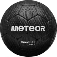 Meteor Magnum 3 míč na házenou černá velikost míče č. 3
