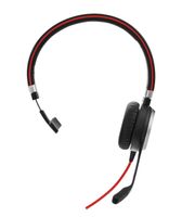 Jabra Evolve 40 Mono - Headset - über dem Ohr